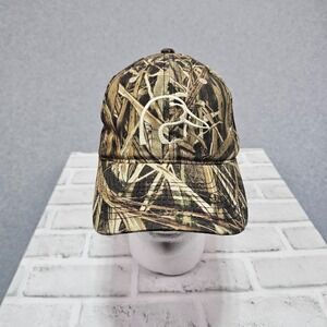 Ducks Unlimited RealTree Max5 Camouflage Hat Camo Baseball Cap Adjustable
